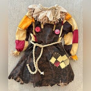 Pumpkin Patch Scarecrow Costume